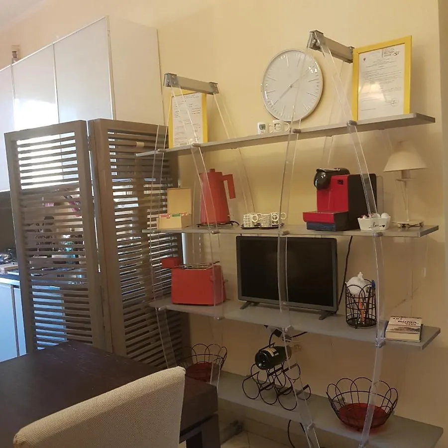 Dante Bed & Breakfast Rome 0*,