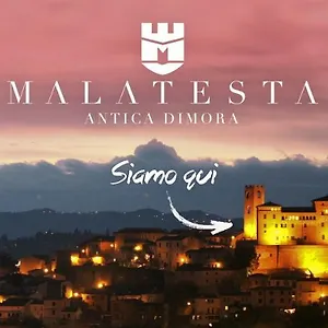 Malatesta Antica Dimora 3*, Longiano Italia